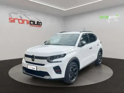 Nuova Citroën C3 PureTech 101 CV (74 kW) 2026 Bianco SUV