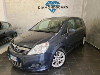 usata Opel Zafira 1.9 16V CDTI 150CV Cosmo OPC LINE