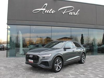 Usata Audi Q8 Sport 286 CV (210 kW) 2019 Antracite SUV