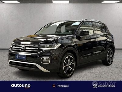 VW T-Cross