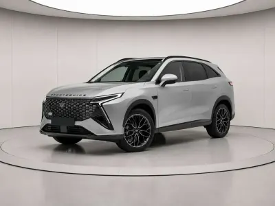 Nuova Sportequipe S8 186 CV (136 kW) 2026 Argento SUV