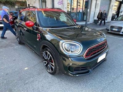Mini John Cooper Works Countryman