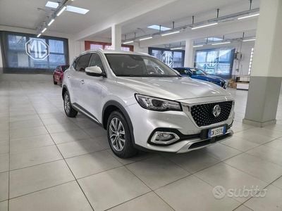 Usata MG HS Comfort 2023 Grigio SUV