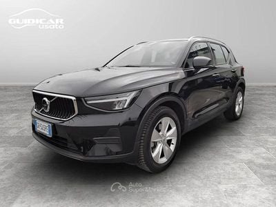 Usata Volvo XC40 Core 163 CV (119 kW) 2023 Nero SUV