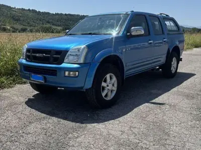 Usata Isuzu D-Max 131 CV (96 kW) 2007 SUV