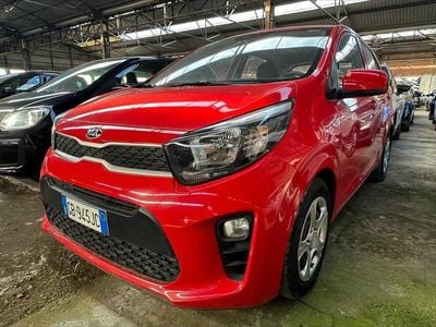 Usata Kia Picanto Urban 101 CV (74 kW) 2021 Multicolore(met.) Utilitaria