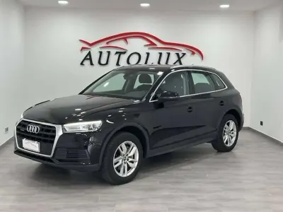 Brugt Audi Q5