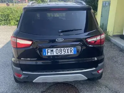 Usata Ford Ecosport