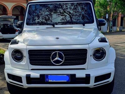 usata Mercedes G400 Classe G - W463 2018 d Premium Plus 330cv auto