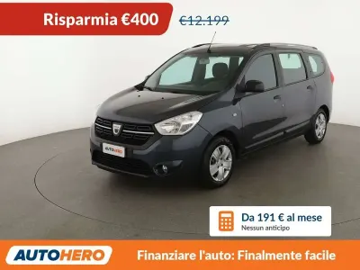Usata Dacia Lodgy