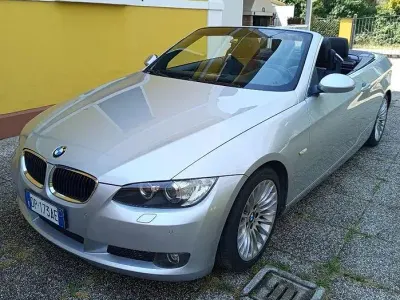 Usata BMW 320 Cabriolet
