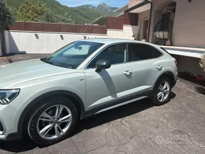 Usata Audi Q3 150 CV (110 kW) 2020 SUV