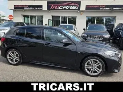 Usata BMW 118 M Sport 150 CV (110 kW) 2022 Nero Utilitaria