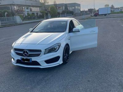 usata Mercedes CLA220 cdi Premium 170cv auto