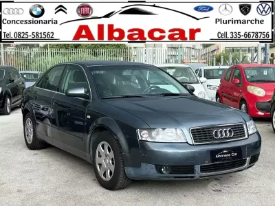 Usata Audi A4