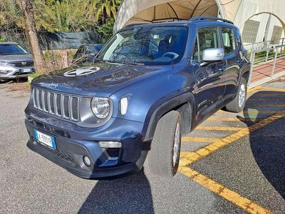 Usata Jeep Compass Limited 190 CV (139 kW) 2022 Blu/azzurro SUV