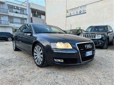 usata Audi A8 3.0 V6 TDI F.AP. quattro tiptronic usato