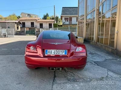 Usata Chrysler Crossfire Limited 218 CV (160 kW) 2004 Coupé