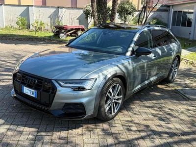 Usata Audi A6 Allroad Ambiente 286 CV (210 kW) 2020 Grigio Station wagon