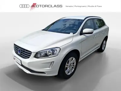 Usata Volvo XC60 Momentum 163 CV (119 kW) 2014 Bianco SUV