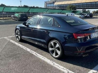 Usata Audi A3 Sport 150 CV (110 kW) 2017 Berlina