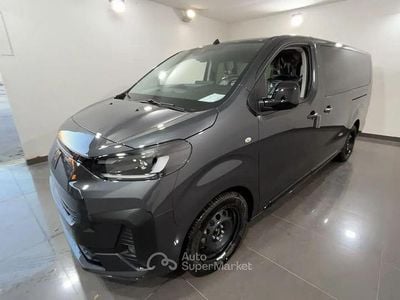 Nuova Fiat Ulysse 130 kW (177 CV) 2025 Gray Monovolume