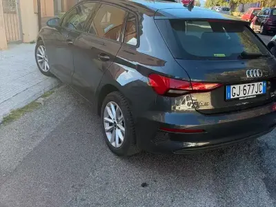 Usata Audi A3 150 CV (110 kW) 2022 Berlina