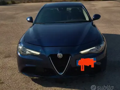 Usata Alfa Romeo Giulia