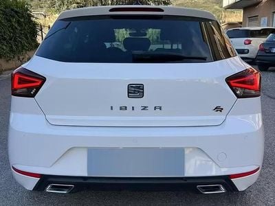 Begagnad Seat Ibiza