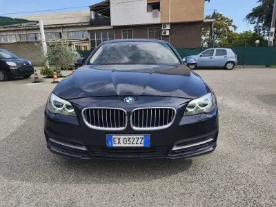 Usata BMW 520
