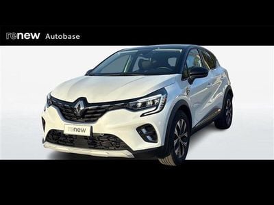 Usata Renault Captur Intens 101 CV (74 kW) 2023 Bianco SUV