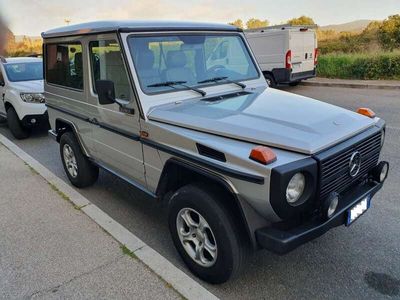 Mercedes G290