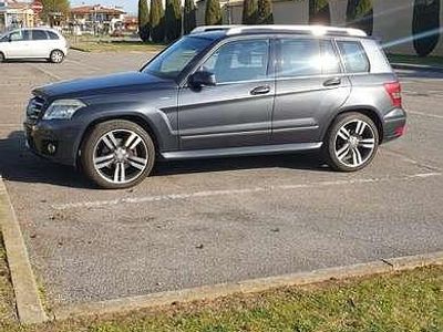 Usata Mercedes GLK220 170 CV (125 kW) 2010 SUV