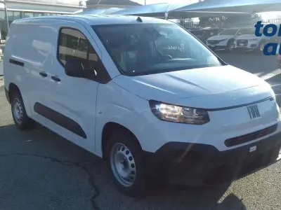 Nuova Fiat Doblò 131 CV (96 kW) 2025 Bianco Monovolume