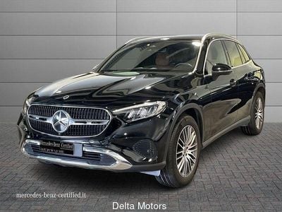 Nero Usata 2023 Mercedes GLC220 Advanced SUV | 49.900 € (Buon prezzo)