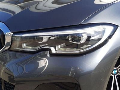 usata BMW 320 Serie 3 Touring d 48V Msport del 2021 usata a Verona