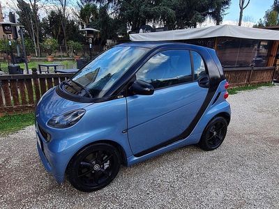 Usata Smart ForTwo Coupé 2011 Blu Coupé
