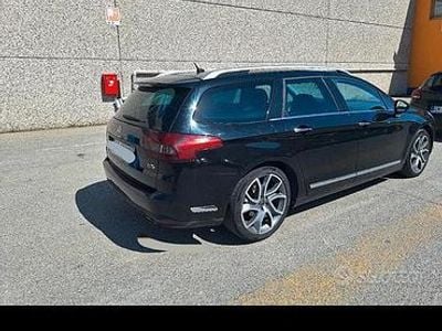 Usata Citroën C5 2014 Nero Station wagon