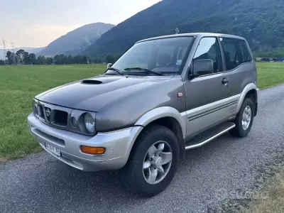 Usata Nissan Terrano