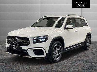 Nuova Mercedes GLB180 116 CV (85 kW) 2025 Nero SUV