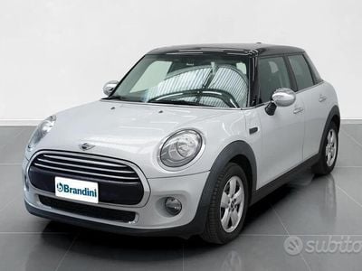 Mini Cooper D