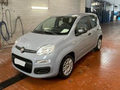 Usata Fiat Panda S 69 CV (50 kW) 2022 Grigio Utilitaria