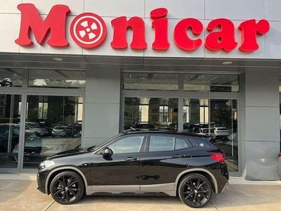 Usata BMW X2 M Sport 190 CV (139 kW) 2018 Nero SUV