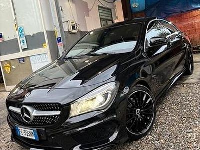 Usata Mercedes CLA220 2016 Berlina