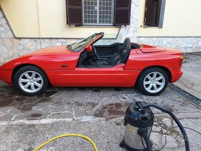 Usata BMW Z1 170 CV (125 kW) 1993 Rosso Cabrio