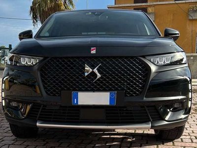 usata DS Automobiles DS7 Crossback 1.5 bluehdi Performance Line+ 130cv auto