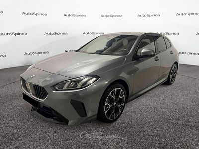 Usata BMW 118 M Sport 150 CV (110 kW) 2025 Gray Utilitaria
