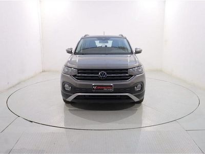 Grigio Usata 2021 VW T-Cross Style SUV | 15.400 € (Buon prezzo)