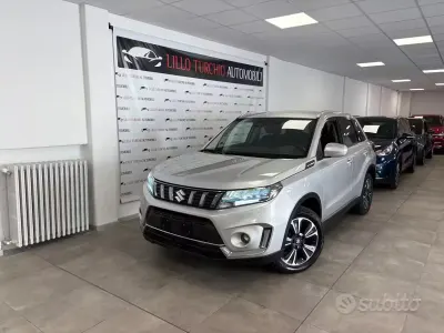 Usata Suzuki Vitara 129 CV (94 kW) 2023 Grigio SUV