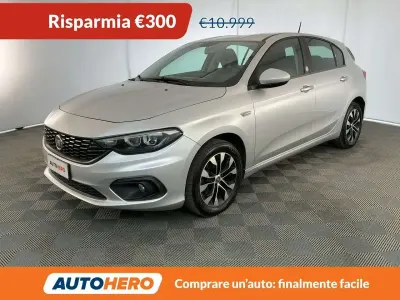 Usata Fiat Tipo Business 95 CV (69 kW) 2020 Argento Berlina